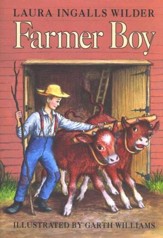 Farmer Boy, Little House on the Prairie #3