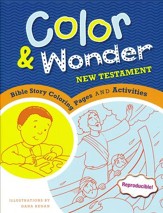 Color & Wonder, New Testament