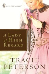 Lady of High Regard, A - eBook