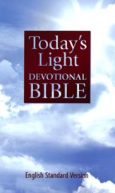 Today's Light Devotional Bible