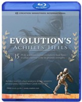 Evolution's Achilles' Heels, Blu-ray