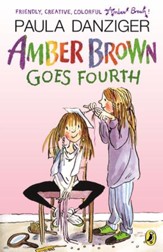 Amber Brown Goes Fourth - eBook
