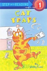 Step Into Reading, Step 1: Cat Traps
