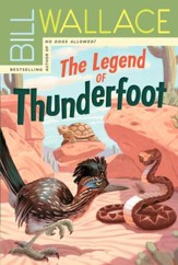 The Legend of Thunderfoot - eBook