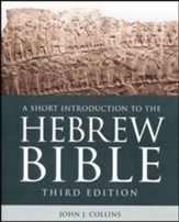 A Short Introduction to the Hebrew Bible, Third Edition - Slightly Imperfect