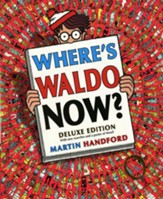 Where's Waldo Now?: The 25th Anniversary Edition
