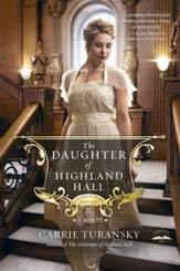 The Daughter of Highland Hall - eBook