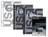Saxon Calculus Kit & DIVE CD-ROM, 2nd Edition