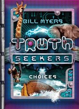 Choices: A Truth Seekers Novel - eBook