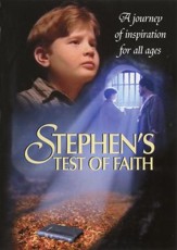 Stephen's Test of Faith, DVD