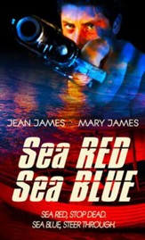 Sea Red, Sea Blue - eBook
