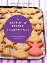 A Season of Little Sacraments: Encountering Grace in Advent Distractions