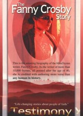 The Fanny Crosby Story, DVD