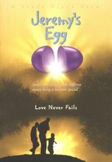 Jeremy's Egg, DVD