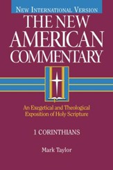 1 Corinthians: An Exegetical and Theological Exposition of Holy Scripture - eBook