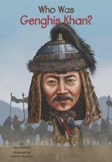 Who Was Genghis Khan? - eBook