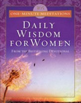365 One-Minute Meditations From Daily Wisdom For Women - eBook