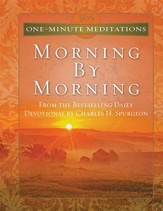 365 One-Minute Meditations From Morning By Morning - eBook