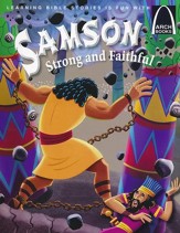 Samson, Strong and Faithful