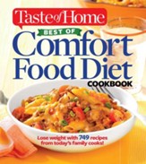 Taste of Home Best of Comfort Food Diet Cookbook: Lose weight with 760 amazing foods - eBook