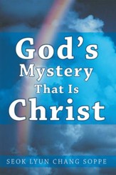 God's Mystery that Is Christ - eBook