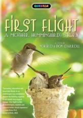 First Flight: A Mother Hummingbird's Story, DVD