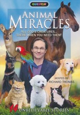 Animal Miracles: All God's Creatures...There When You Need Them - DVD