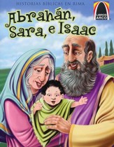 Abrahán Sara, e Isaac  (Abraham, Sarah, and Isaac)