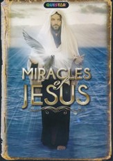 The Miracles of Jesus, DVD