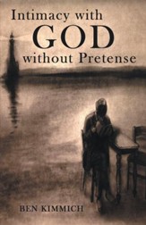 Intimacy with God without Pretense - eBook