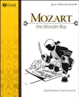 Mozart, The Wonder Boy