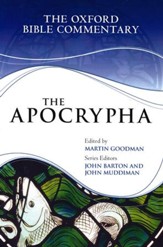 The Apocrypha: The Oxford Bible Commentary [OBC]