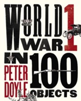 World War I in 100 Objects - eBook