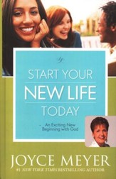 Start Your New Life Today: An Exciting New Beginning With God - Slightly Imperfect