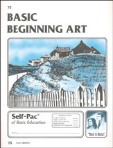 Junior High Fine Arts Elective: Beginning Art PACES 73-84
