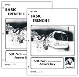 High School Language Elective: French SCORE Keys 97-108