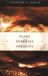 Plans, Purpose, and Pursuits