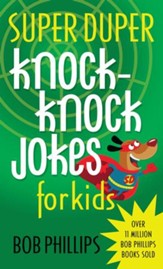 Super Duper Knock-Knock Jokes for Kids - eBook