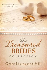The Treasured Brides Collection -eBook