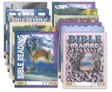 Grade 2 Bible Reading PACEs  1013-1024