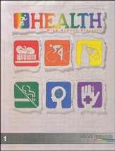 High School Health Elective: Health  PACEs 1-6