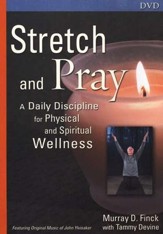Stretch and Pray, DVD