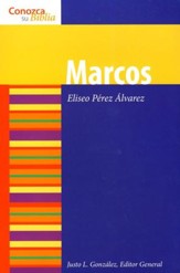 Serie Conozca Su Biblia: Marcos  (Know Your Bible Series: Mark)
