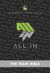 FCA Team Bible: All-In / Digital original - eBook
