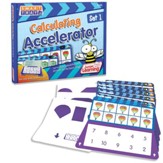 Smart Tray Calculating Accelerator Cards Set 1