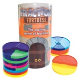 Fraction Fortress Game