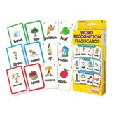 Word Recognition Flashcards (162 cards)