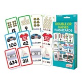 Double or Havles Flashcards (162  cards)