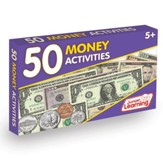 50 Money Activities (set of 50 cards)