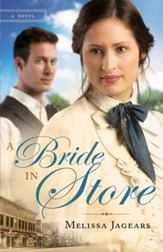 A Bride in Store, Unexpected Brides Series #2 - eBook